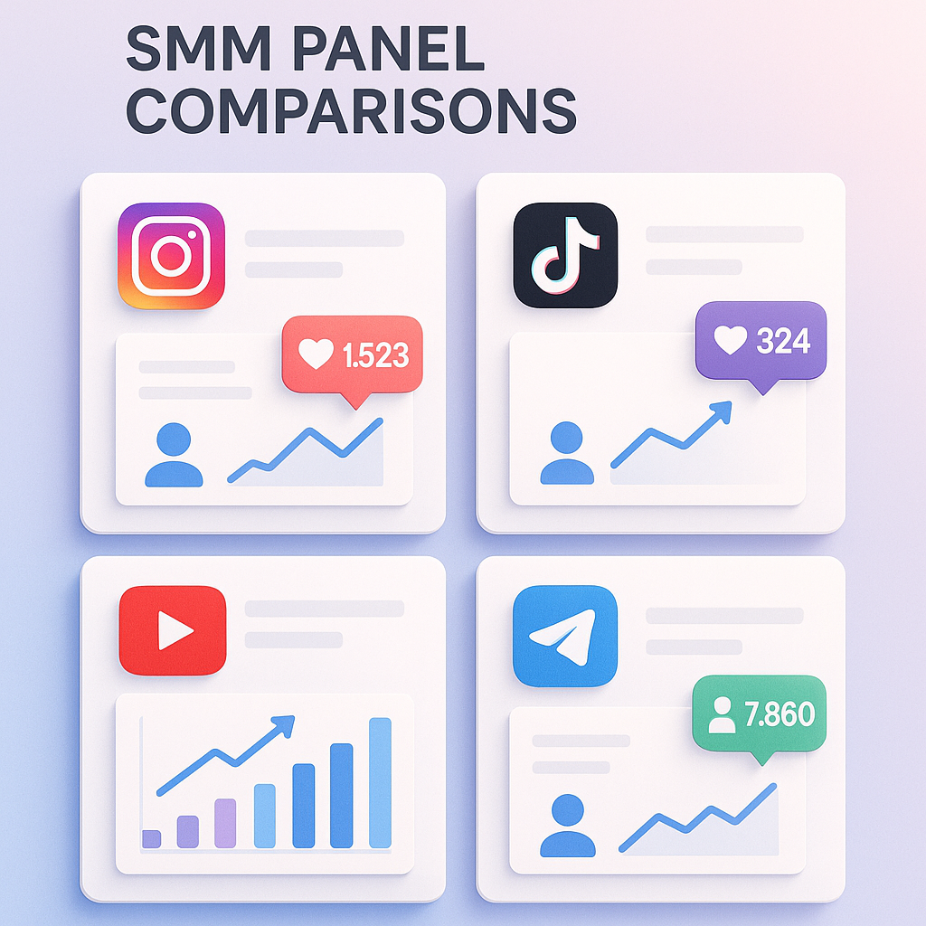 The Best SMM Panel for Instant Social Media Growth