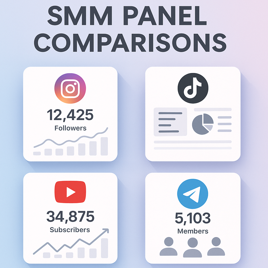 Best SMM Panel 2023: A Comprehensive Guide