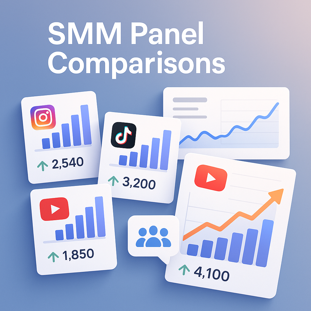 Crescitaly vs Top SMM Panel: The Ultimate Guide