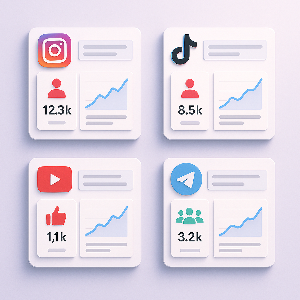 Unlocking Social Media Success with the Best SMM Panel