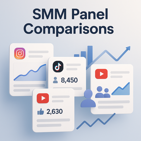 The Ultimate Guide to Choosing an SMM Panel