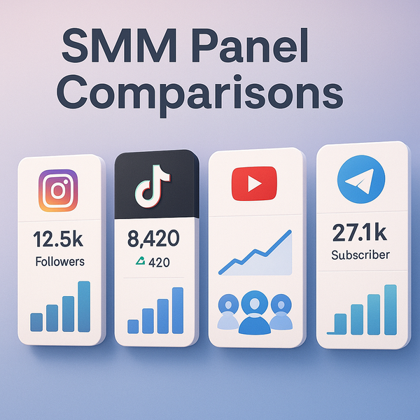 SMM Panel Crescitaly vs Competitors