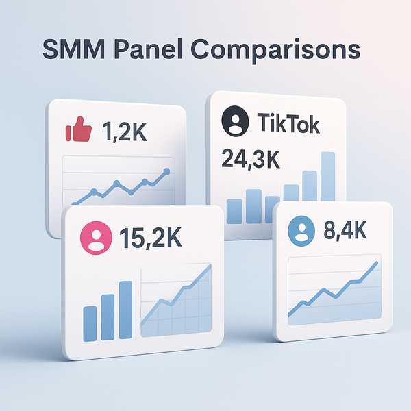 Crescitaly vs SocialPanel24: The Ultimate SMM Panel Face-off