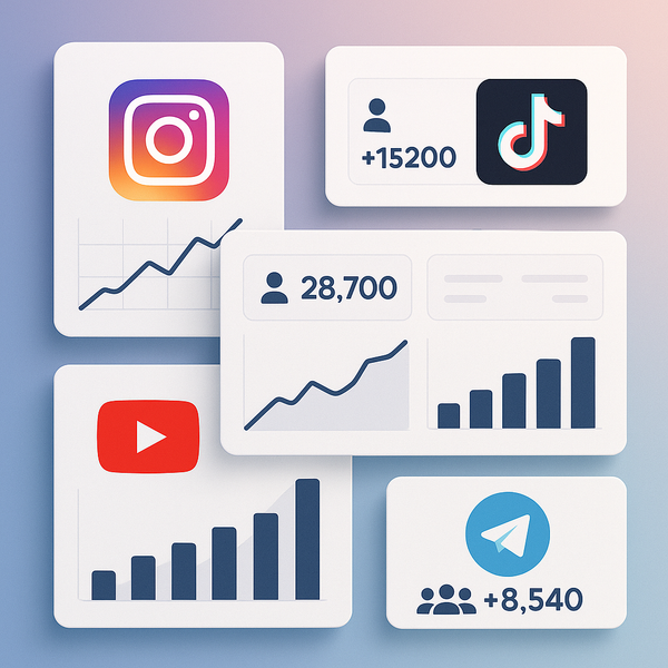Unlocking Social Media Growth: Best TikTok Views SMM Panel