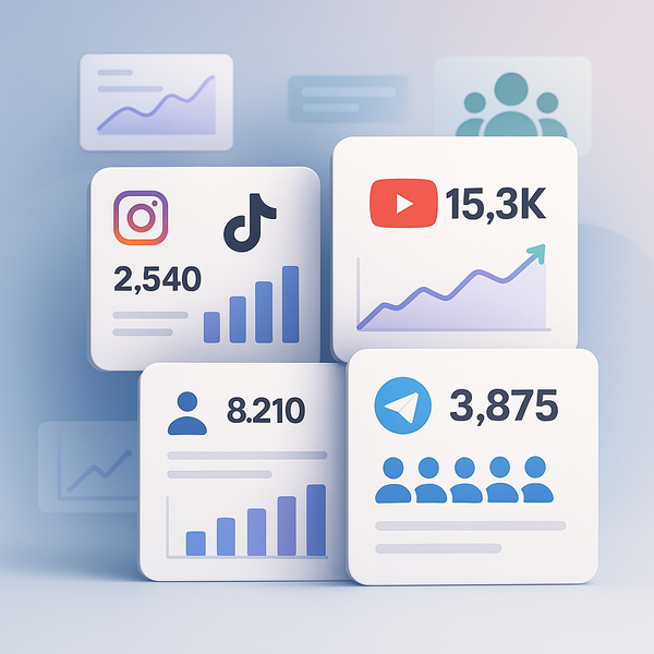 Crescitaly.com vs. Peakerr: Choosing the Best SMM Panel