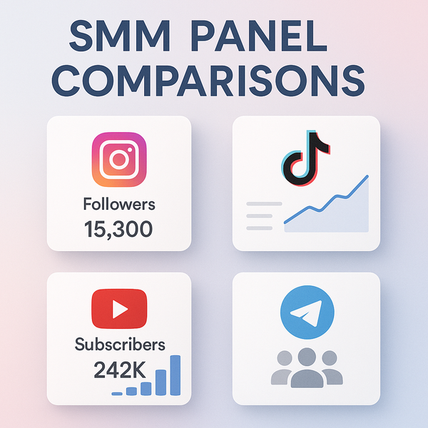 Compare SMM Panels USA: The Ultimate Guide