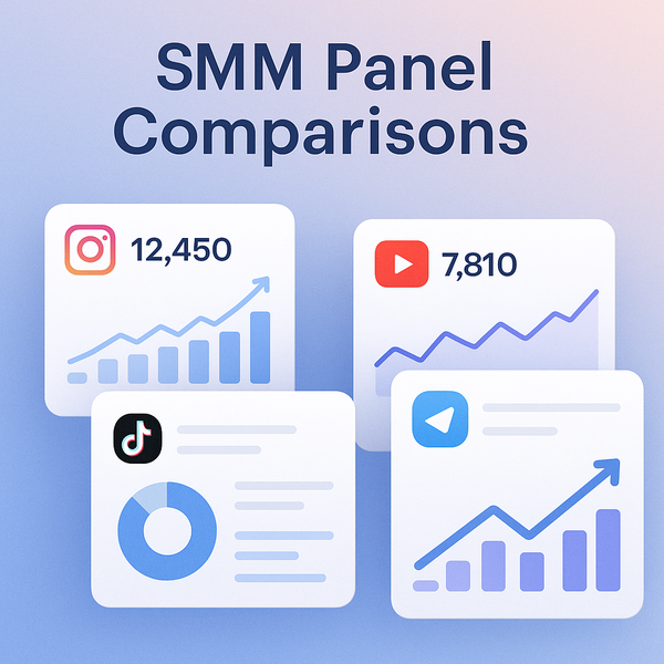 Crescitaly vs SocialPanel24: The Ultimate SMM Panel Showdown