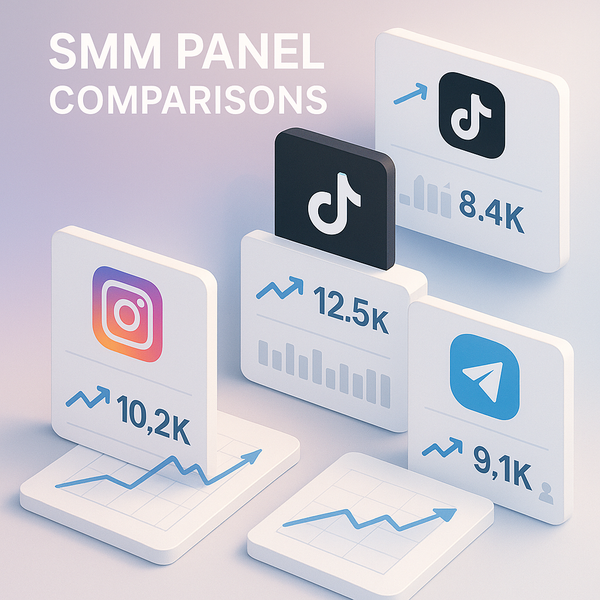 Crescitaly vs Competitors: Best SMM Panel