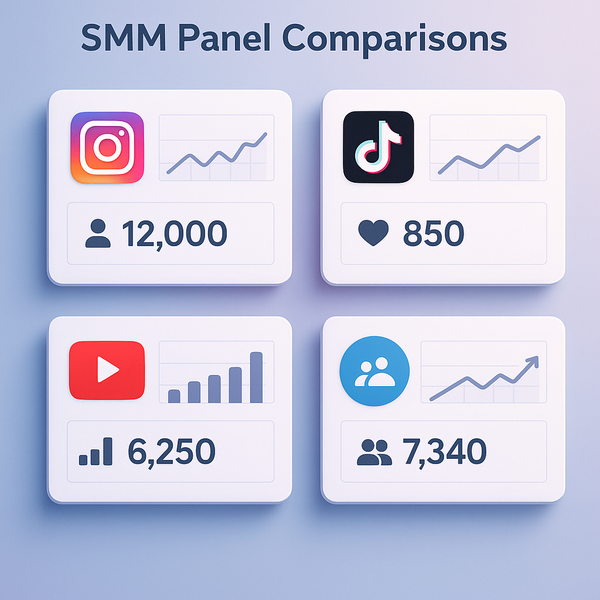 The Ultimate Guide to Choosing TikTok Views SMM Panel