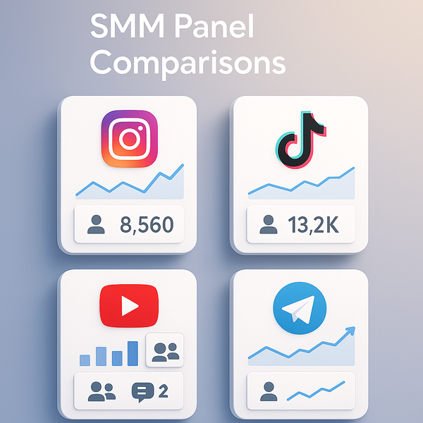 SMM Panel Crescitaly vs Peakerr: Your Ultimate Guide