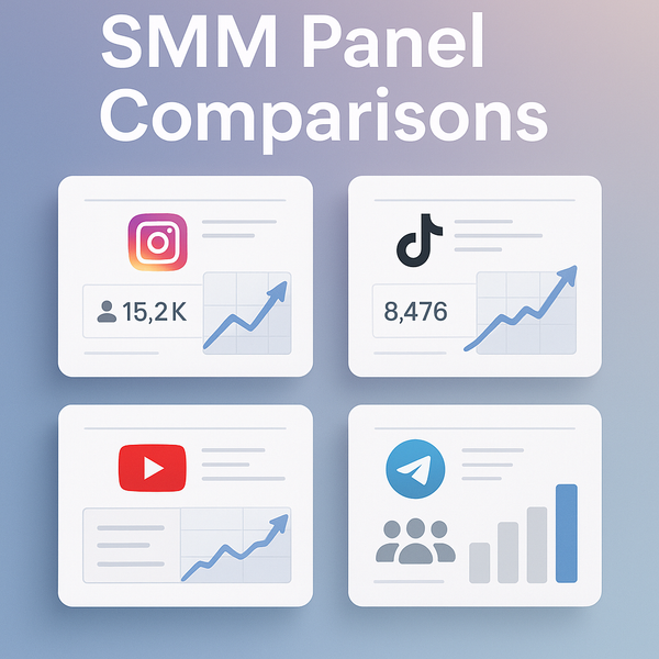 Legit SMM Panel Reviews: Your Guide to Social Media Growth