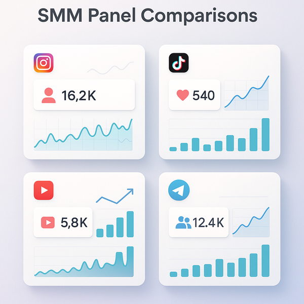 The Ultimate Guide to Choosing the Best YouTube Subscribers Panel