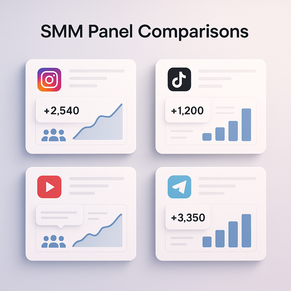 The Ultimate Guide to Trusted SMM Panels