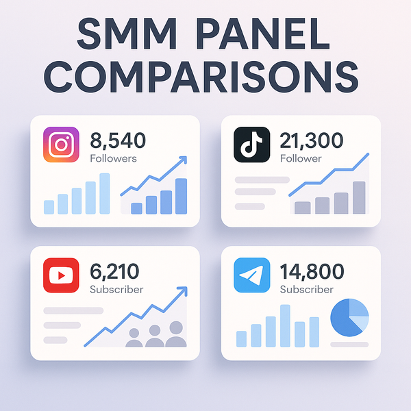 Compare SMM Panels USA: Your Ultimate Guide