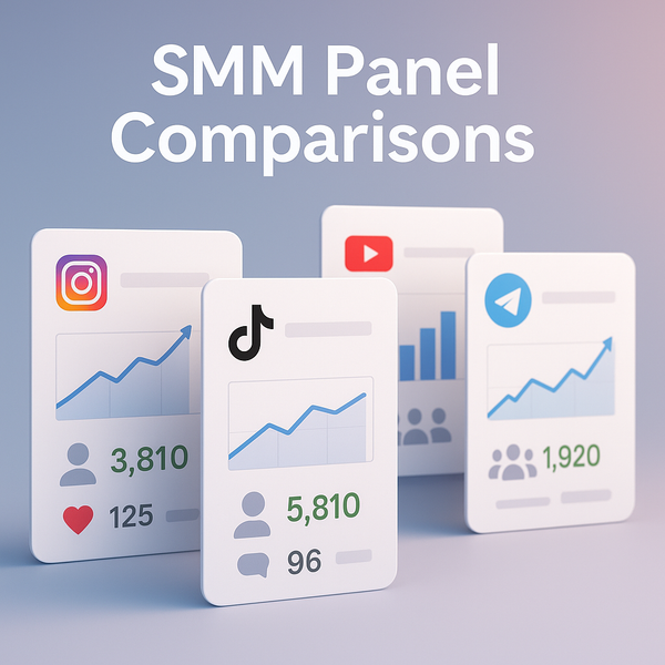 Crescitaly vs SMMKings: The Ultimate SMM Panel Comparison