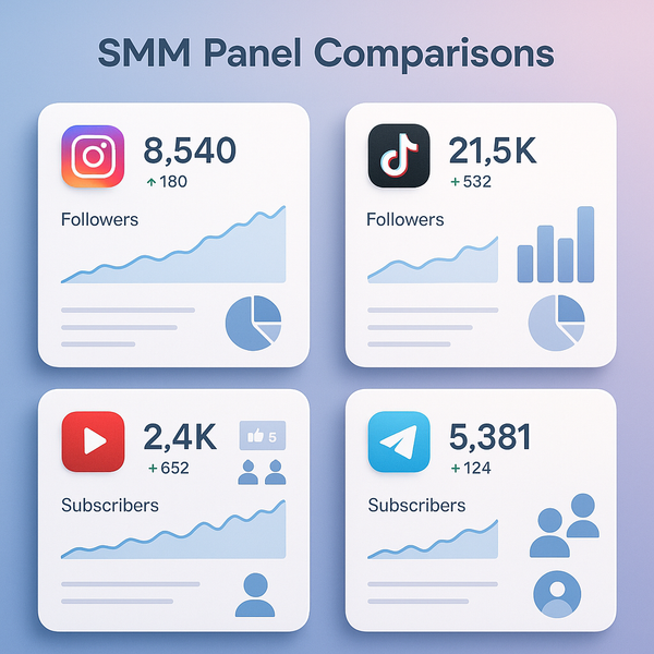 Maximize Your Social Media Impact with the Best SMM Panel