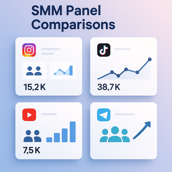The Best SMM Panel USA