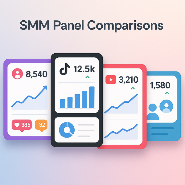 Unlocking Social Media Success: TikTok Views SMM Panel