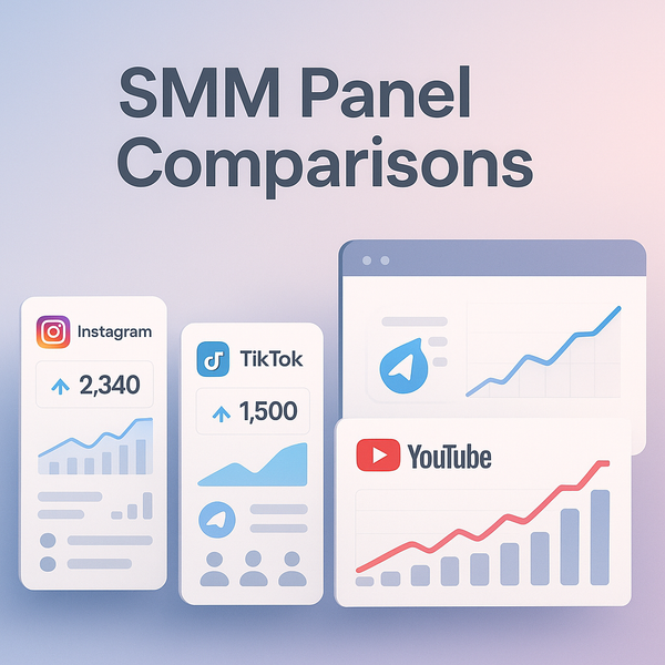 Crescitaly vs SMMHeaven: The Ultimate SMM Panel Comparison
