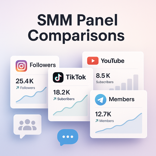 Crescitaly vs PanelPlace: Best SMM Panel