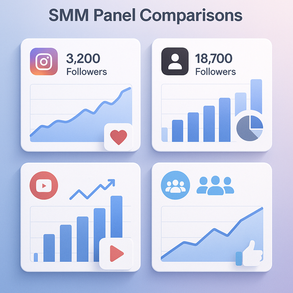 Legit SMM Panel Reviews: The Ultimate Guide to Social Media Growth