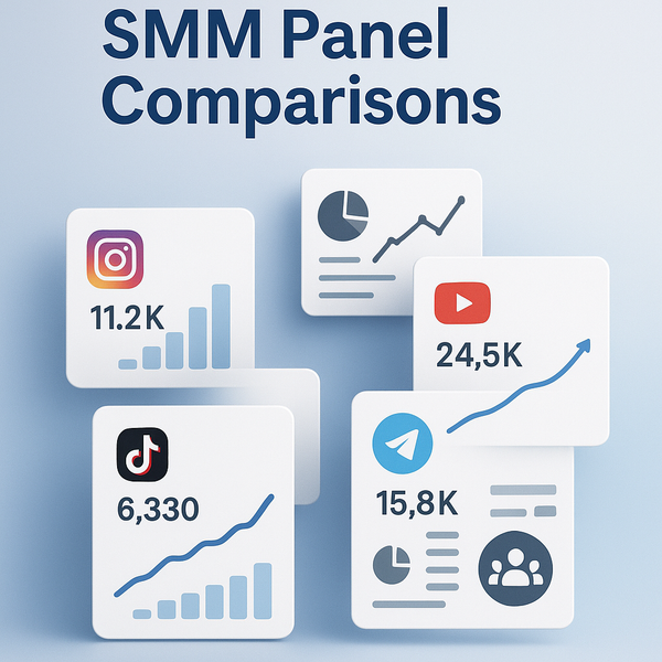 Mastering Social Media Growth with TikTok Views SMM Panel