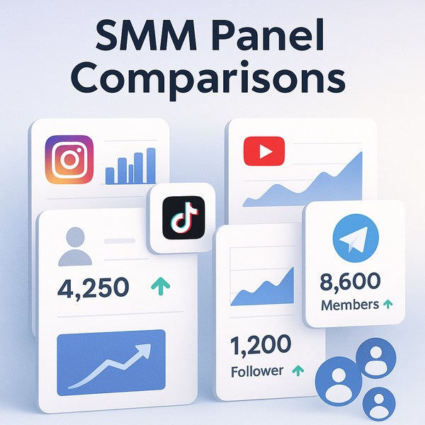 Crescitaly vs InstaPanel: SMM Panel Showdown