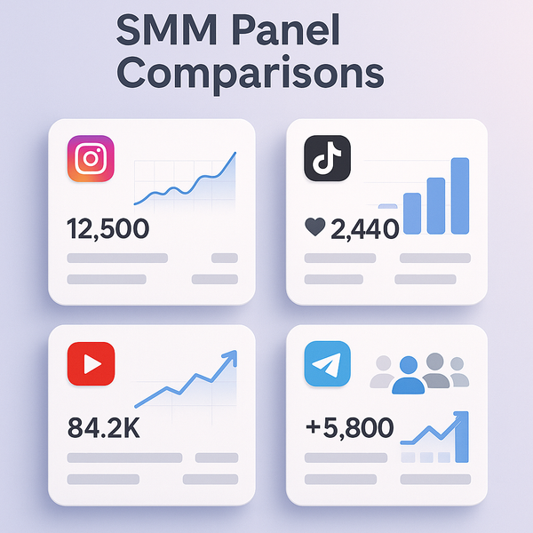 Unlocking Social Media Success with TikTok Views SMM Panel