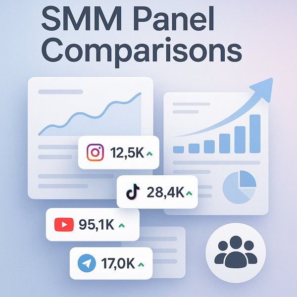 Comparing SMM Panels with API Support