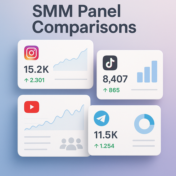 Comparing TikTok Views SMM Panels in UAE: Crescitaly Leads the Pack