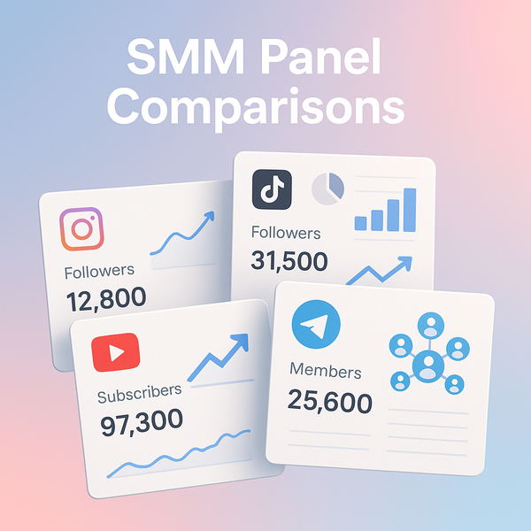 How to Compare SMM Panels