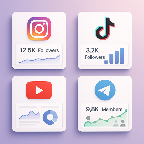 Maximize Your Social Media Impact: Telegram Members Panel