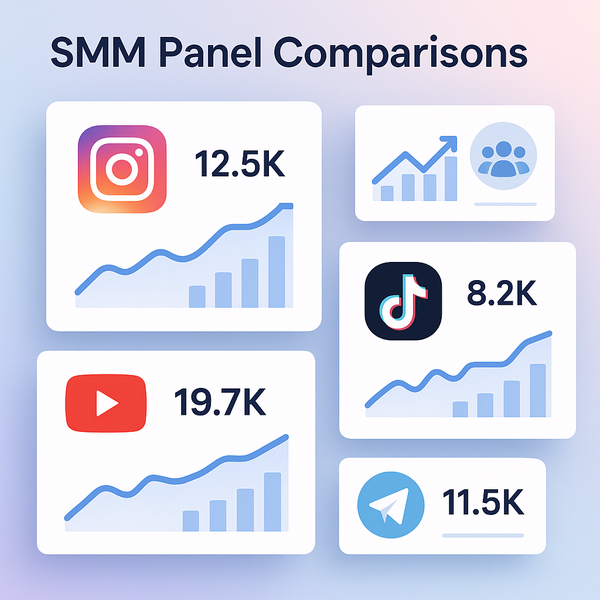 Crescitaly vs MediaMister: SMM Panel Comparison