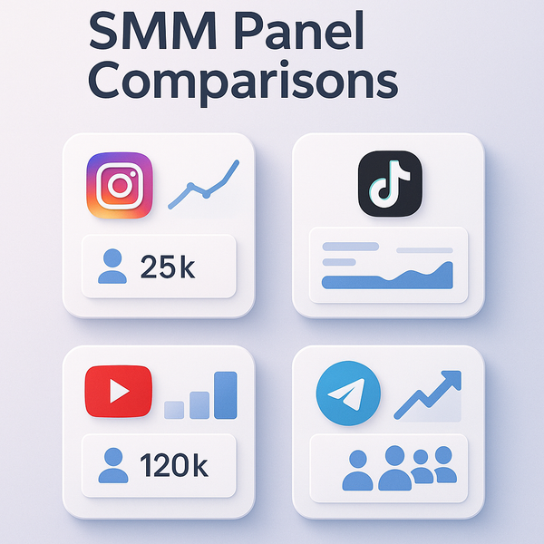 Comparing SMM Panels: The Ultimate Guide to Social Media Growth