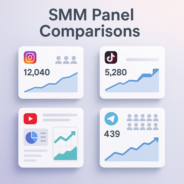 The Ultimate Guide to Choosing a YouTube Subscribers Panel in UAE