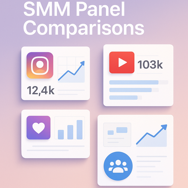 Crescitaly.com vs Competitors: The Ultimate SMM Panel Comparison