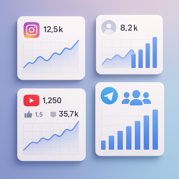 The Fastest Delivery SMM Panel