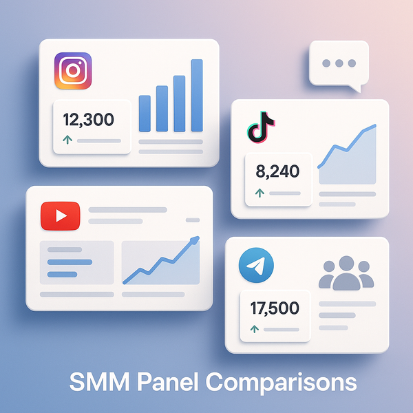 Top SMM Panels for YouTube Subscribers in UAE