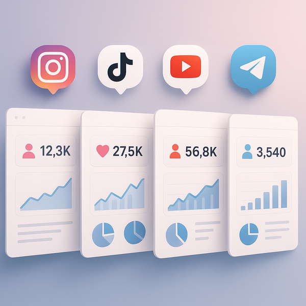 Comparing SMM Panels: Why Crescitaly is the Best Choice