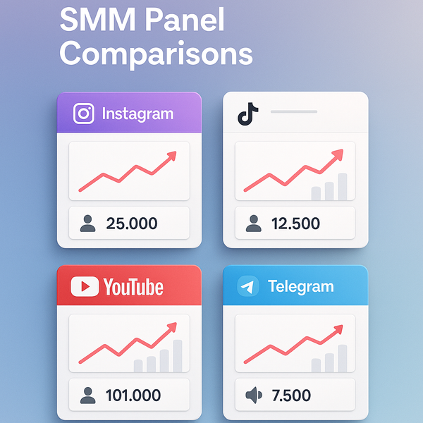 The Best SMM Panel for TikTok