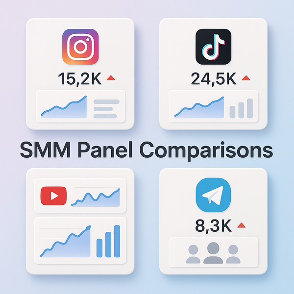 Crescitaly vs SMMHeaven: Best SMM Panel