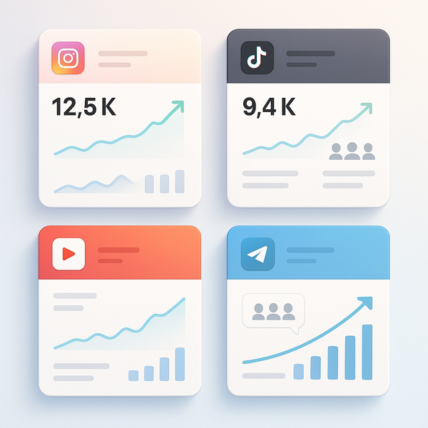 Compare SMM Panels: Best Choices for Social Media Growth