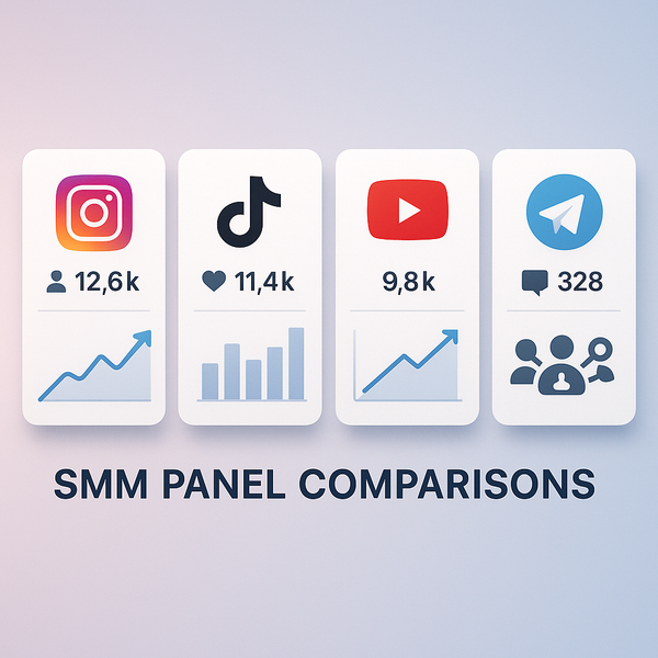 Crescitaly vs SMMHeaven: The Ultimate SMM Panel Showdown