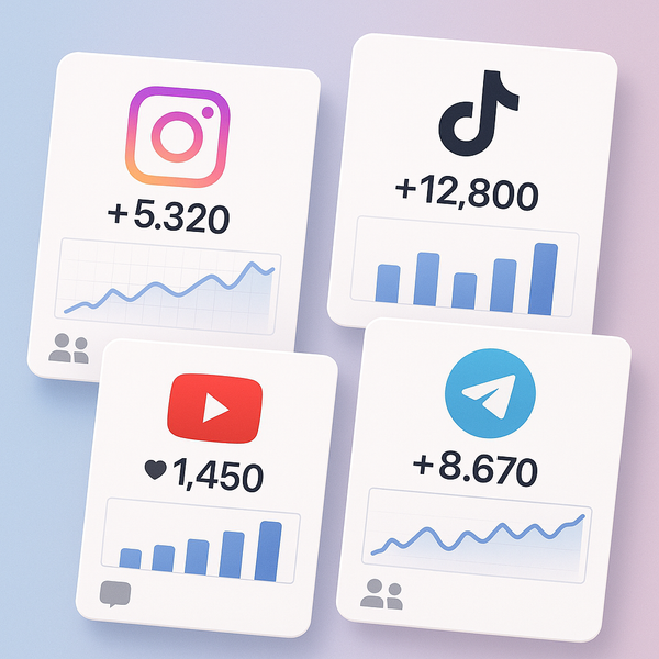Crescitaly vs SocialPanel24: Ultimate SMM Panel Showdown