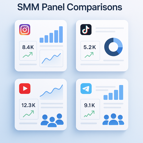 Legit SMM Panel Reviews: Best Platforms for Growth
