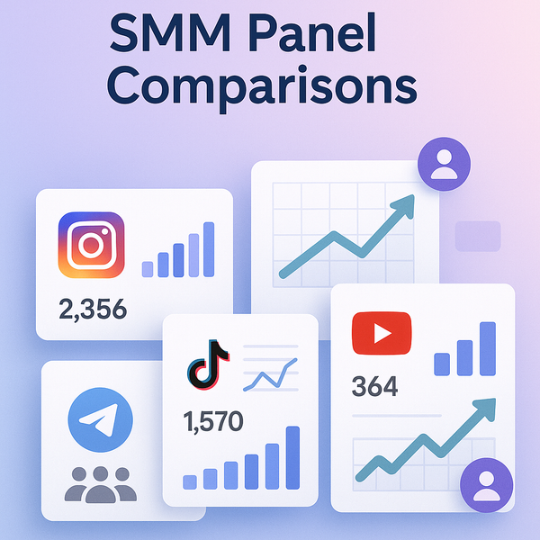 Crescitaly.com vs Top Competitor: SMM Panel Showdown
