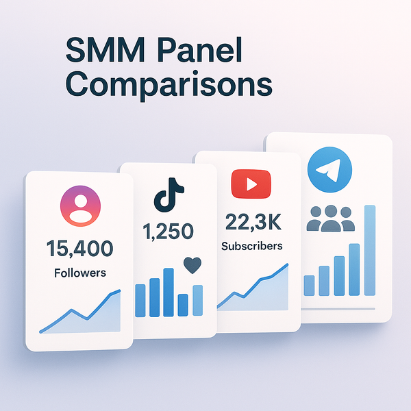 Choosing the Best SMM Panel: Crescitaly vs SMMHeaven