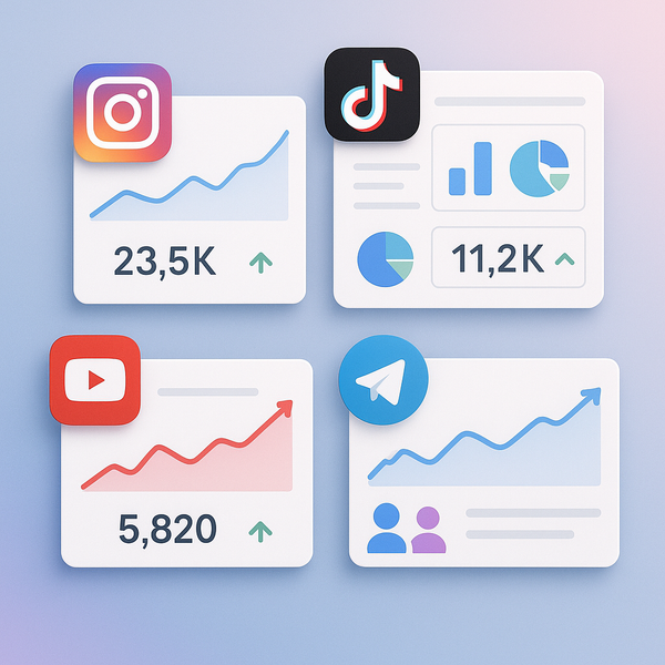 Crescitaly vs PanelPlace: SMM Panel Comparison