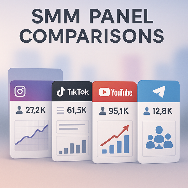 Instant SMM Panel: Ultimate Guide for Marketers