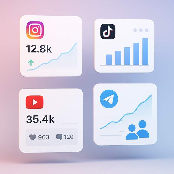 Crescitaly vs JustAnotherPanel: The Ultimate SMM Panel Showdown